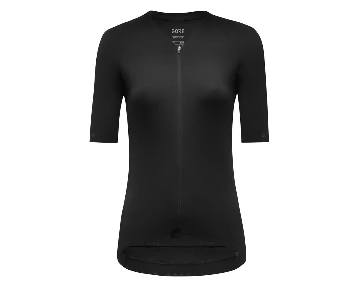 Gore Wear Distance Jersey (Black) (Women's) (XS)